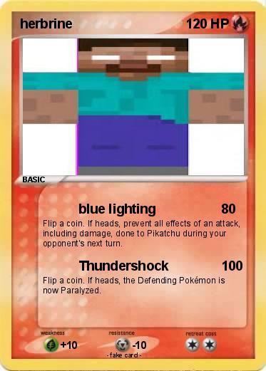 Pokemon herbrine