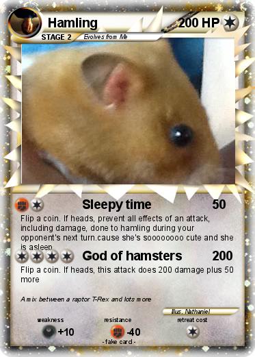 Pokemon Hamling