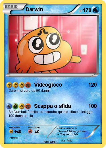 Pokemon Darwin