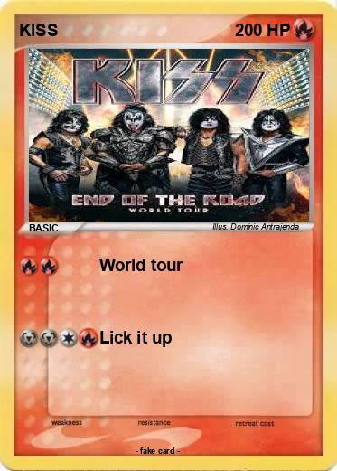 Pokemon KISS