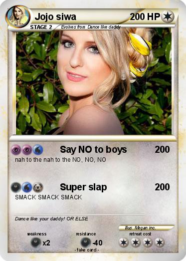 Pokemon Jojo siwa