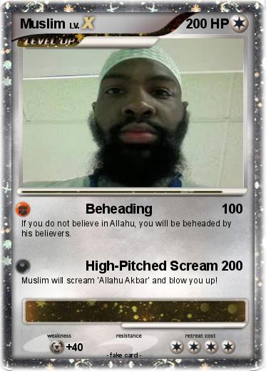 Pokemon Muslim
