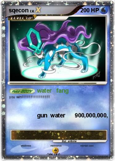 Pokemon sqecon