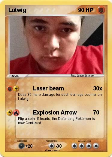 Pokemon Lutwig