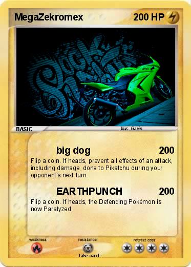 Pokemon MegaZekromex