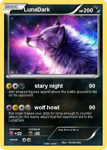 Pokemon LunaDark