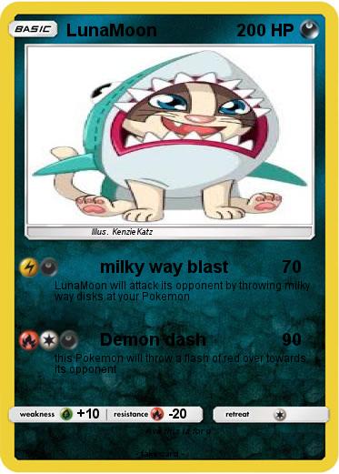 Pokemon LunaMoon