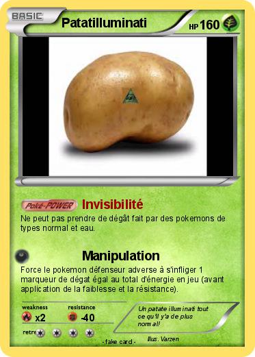 Pokemon Patatilluminati