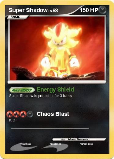 Pokemon Super Shadow