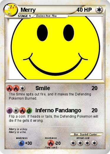 Pokemon Merry