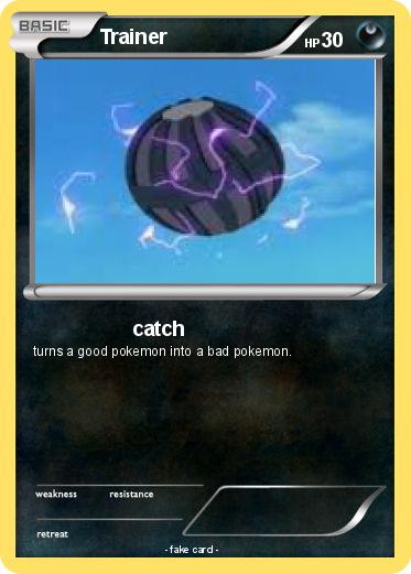 Pokemon Trainer