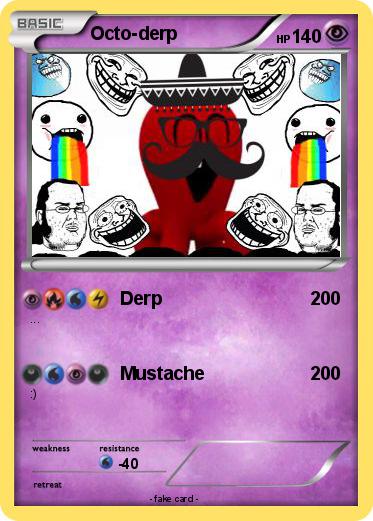 Pokemon Octo-derp