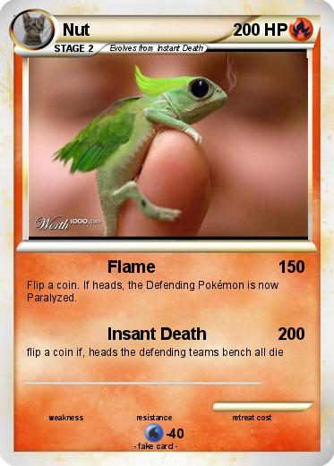 Pokemon Nut