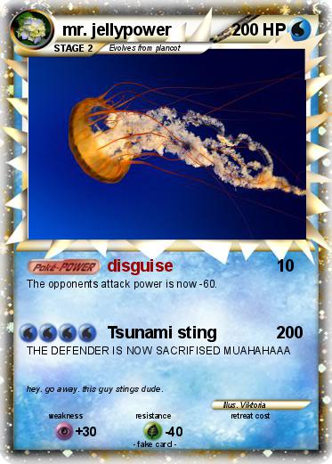 Pokemon mr. jellypower