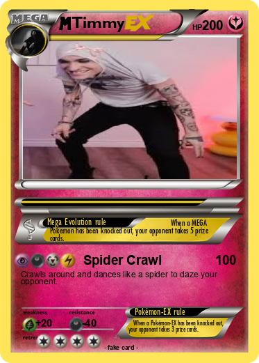 Pokemon Timmy