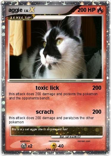 Pokemon aggie
