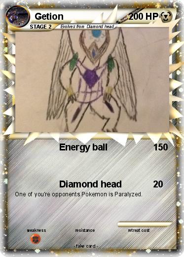 Pokemon Getion
