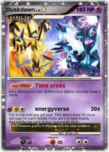 Pokemon Duskdawn