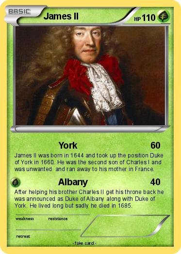 Pokemon James II