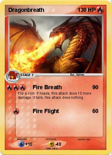 Pokemon Dragonbreath