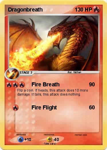 Pokemon Dragonbreath