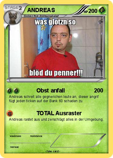 Pokemon ANDREAS
