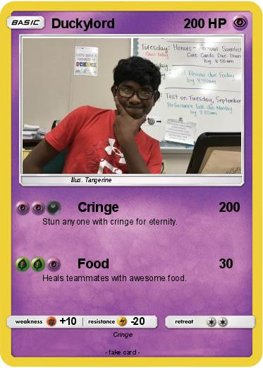 Pokemon Duckylord
