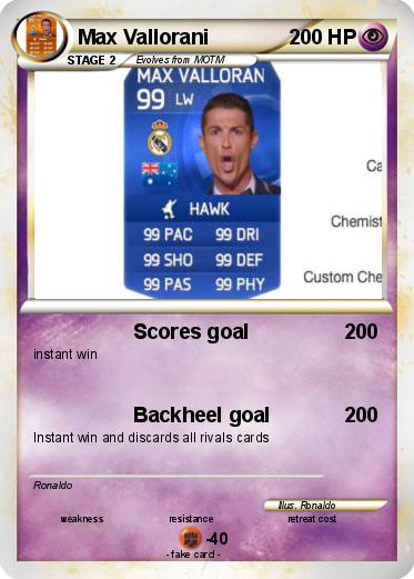 Pokemon Max Vallorani