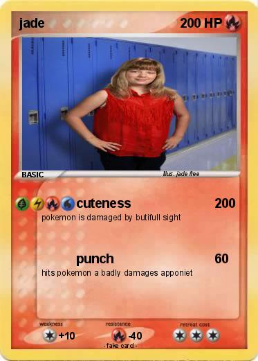 Pokemon jade