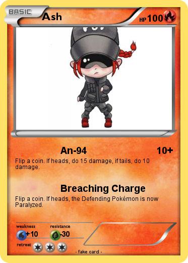 Pokemon Ash