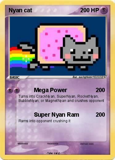 Pokemon Nyan cat