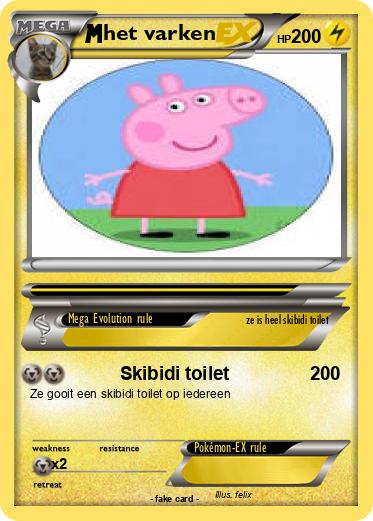 Pokemon het varken