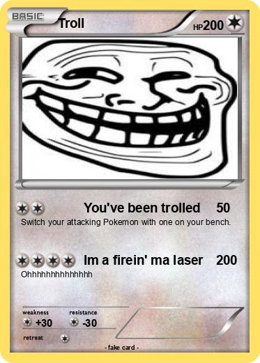 Pokemon Troll