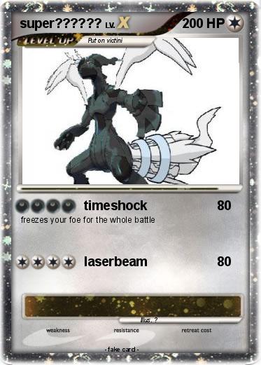 Pokemon super??????