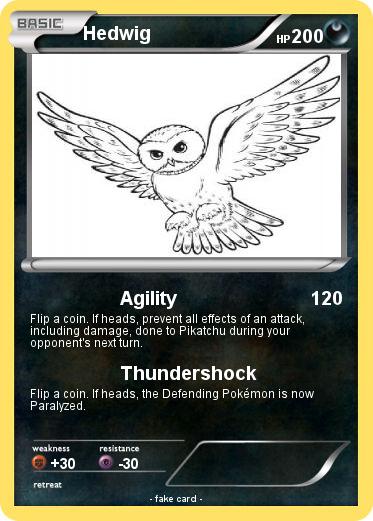 Pokemon Hedwig