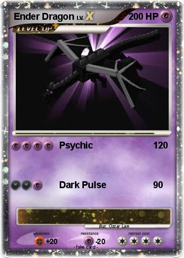 Pokemon Ender Dragon