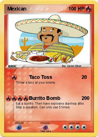 Pokemon Mexican