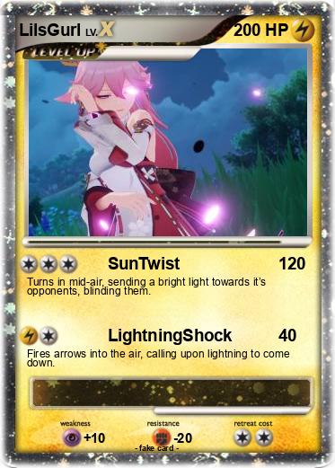 Pokemon LilsGurl