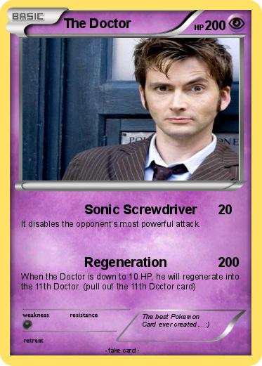 Pokemon The Doctor
