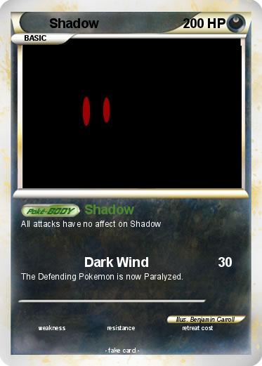 Pokemon Shadow