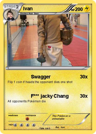 Pokemon Ivan