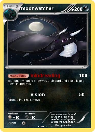 Pokemon moonwatcher