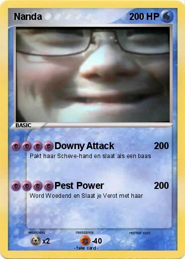 Pokemon Nanda