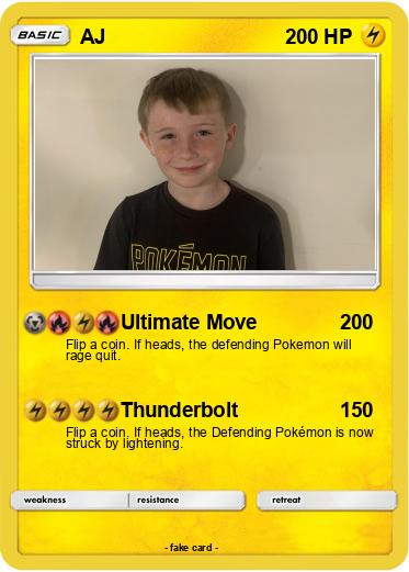 Pokemon AJ