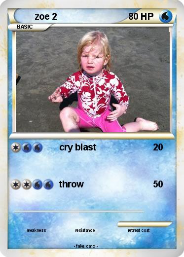 Pokemon zoe 2