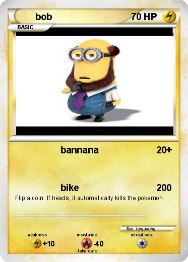 Pokemon bob
