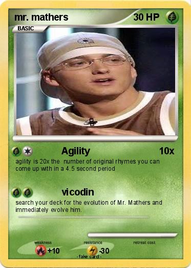 Pokemon mr. mathers