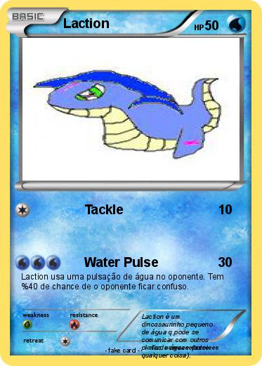 Pokemon Laction