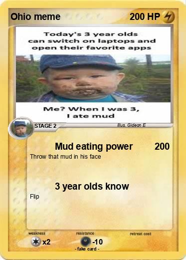 Pokemon Ohio meme