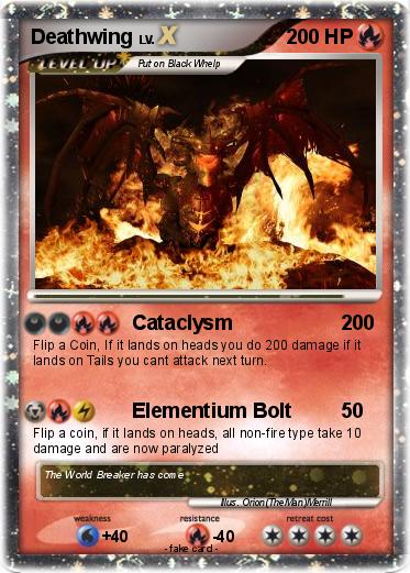 Pokemon Deathwing